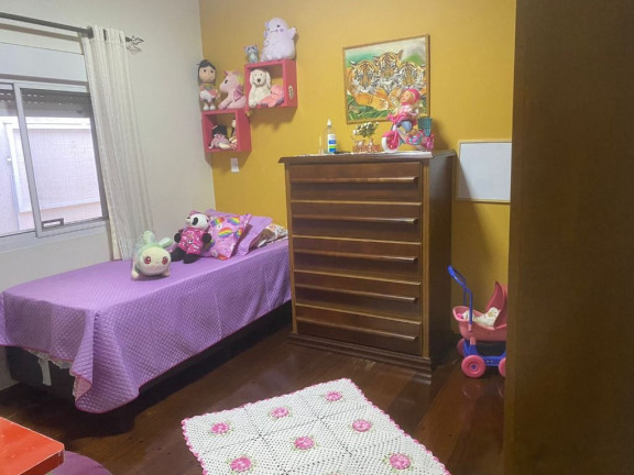 Imagem Casa com 3 Quartos à Venda, 324 m² em Vila Scarpelli - Santo André