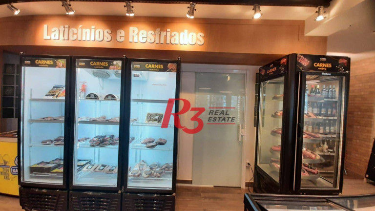 Imagem Loja à Venda, 65 m² em Embaré - Santos Imagem Loja à Venda, 65 m² em Embaré - Santos