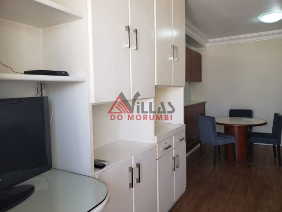 Imagem Flat com 1 Quarto à Venda, 44 m² em Cerqueira César - São Paulo Imagem Flat com 1 Quarto à Venda, 44 m² em Cerqueira César - São Paulo