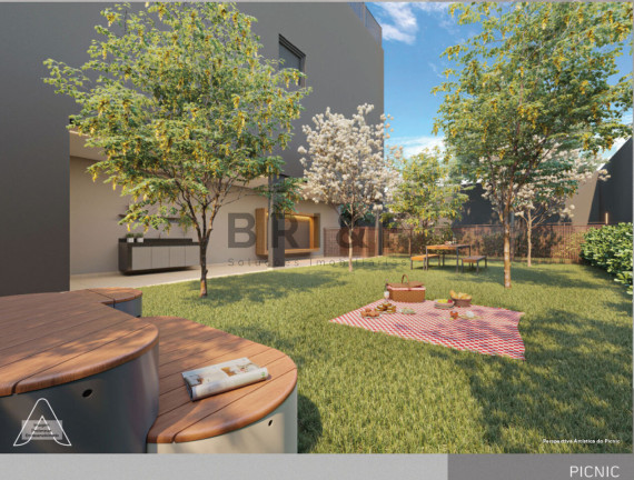 Imagem Apartamento com 2 Quartos à Venda, 64 m² em Campo Belo - São Paulo Imagem Apartamento com 2 Quartos à Venda, 64 m² em Campo Belo - São Paulo
