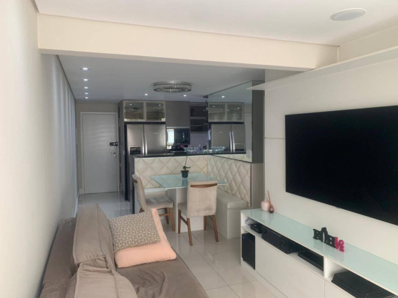 Apartamento com 2 Quartos à Venda, 70 m² em Vila Prudente - São Paulo