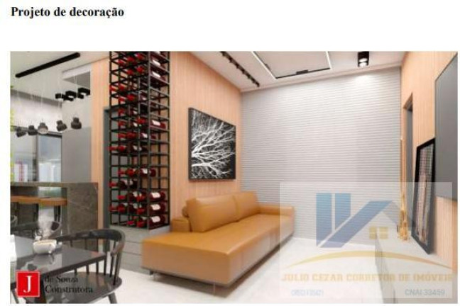 Imagem Apartamento com 2 Quartos à Venda, 54 m² em Afonso Pena - São José Dos Pinhais