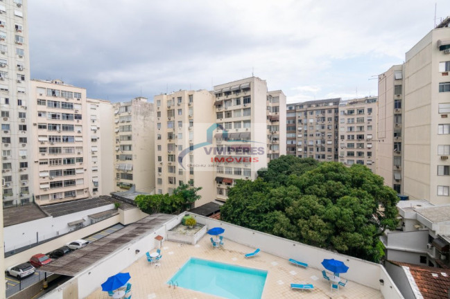 Imagem Apartamento com 1 Quarto à Venda, 38 m² em Copacabana - Rio De Janeiro