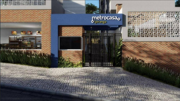 Imagem Imóvel com 2 Quartos à Venda,  em Ipiranga - São Paulo