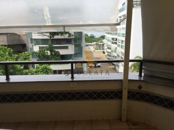 Imagem Cobertura com 4 Quartos à Venda, 338 m² em Barra Da Tijuca - Rio De Janeiro