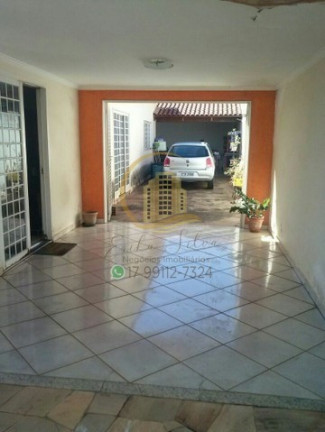 Imagem Casa com 3 Quartos à Venda, 150 m² em Jardim Urano - São José Do Rio Preto Imagem Casa com 3 Quartos à Venda, 150 m² em Jardim Urano - São José Do Rio Preto