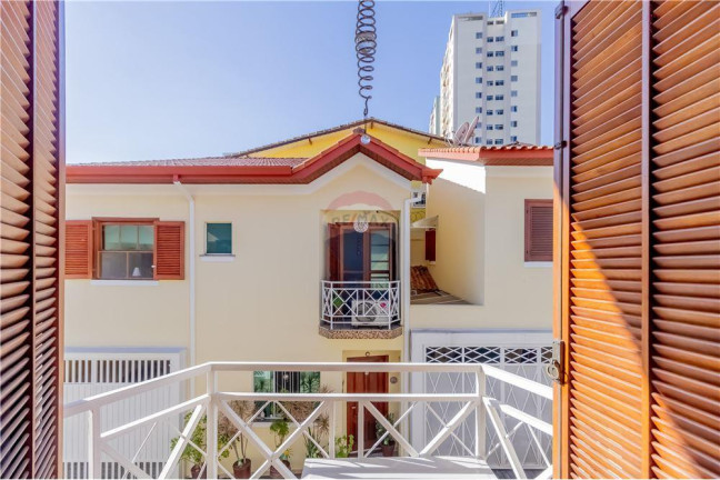 Imagem Casa de Condomínio com 3 Quartos à Venda, 105 m² em Jardim Monte Kemel - São Paulo Imagem Casa de Condomínio com 3 Quartos à Venda, 105 m² em Jardim Monte Kemel - São Paulo