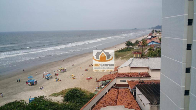 Apartamento com 2 Quartos à Venda, 68 m² em Jardim Iberá - Itanhaém