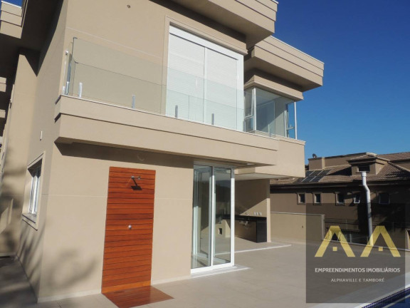 Imagem Casa de Condomínio com 4 Quartos à Venda, 435 m² em Alphaville - Santana De Parnaíba