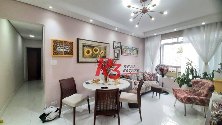Imagem Apartamento com 2 Quartos à Venda, 87 m² em Ponta Da Praia - Santos Imagem Apartamento com 2 Quartos à Venda, 87 m² em Ponta Da Praia - Santos