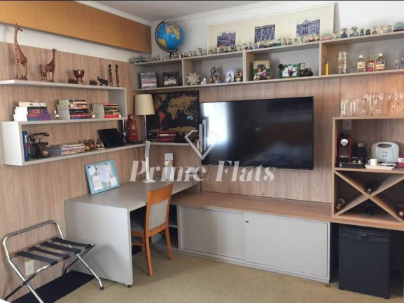 Imagem Apartamento com 1 Quarto à Venda, 27 m² em Itaim Bibi - São Paulo Imagem Apartamento com 1 Quarto à Venda, 27 m² em Itaim Bibi - São Paulo