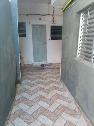 Imagem Casa com 1 Quarto para Alugar, 40 m² em Vila Endres - Guarulhos