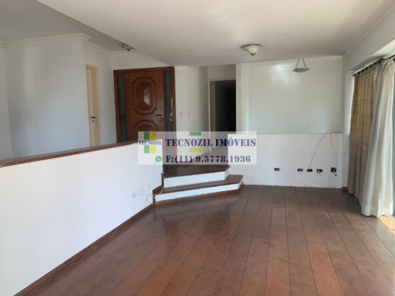 Imagem Apartamento com 3 Quartos à Venda, 192 m² em Aclimação - São Paulo