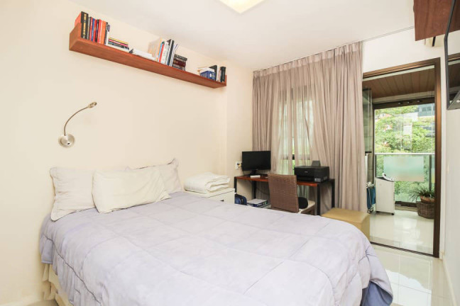 Imagem Apartamento à Venda, 119 m² em Humaitá - Rio De Janeiro
