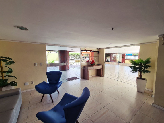 Imagem Apartamento com 3 Quartos à Venda, 91 m² em Jóquei Clube - Fortaleza