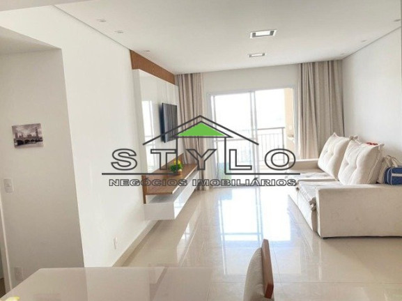 Apartamento com 3 Quartos à Venda, 91 m² em Rudge Ramos - São Bernardo Do Campo