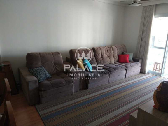 Imagem Apartamento com 3 Quartos à Venda, 114 m² em Alto - Piracicaba Imagem Apartamento com 3 Quartos à Venda, 114 m² em Alto - Piracicaba