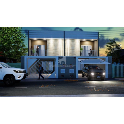 Sobrado à Venda, 142 m² em São Francisco - Camboriú