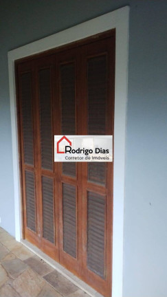 Imagem Chácara com 3 Quartos para Alugar, 350 m² em Chácaras Do Guacuri - Itupeva
