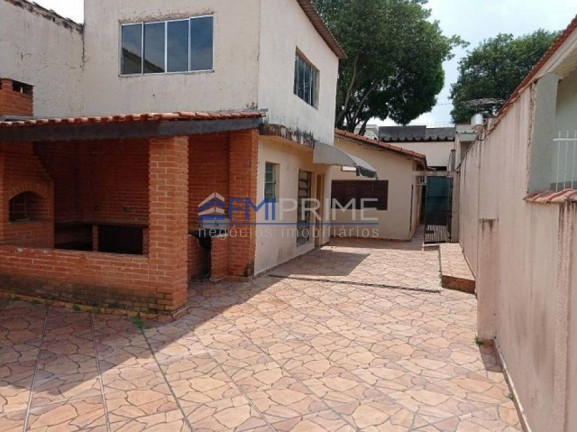 Casa com 3 Quartos à Venda, 247 m² em Parque São Domingos - São Paulo