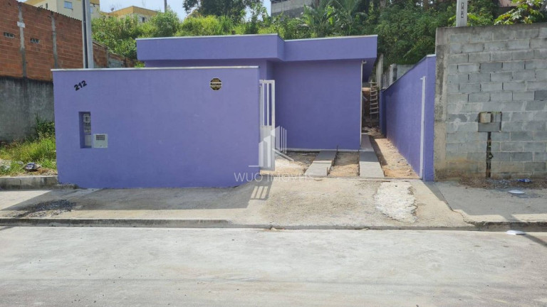 Imagem Casa com 2 Quartos à Venda, 78 m² em Jardim Leblon - Jacareí Imagem Casa com 2 Quartos à Venda, 78 m² em Jardim Leblon - Jacareí