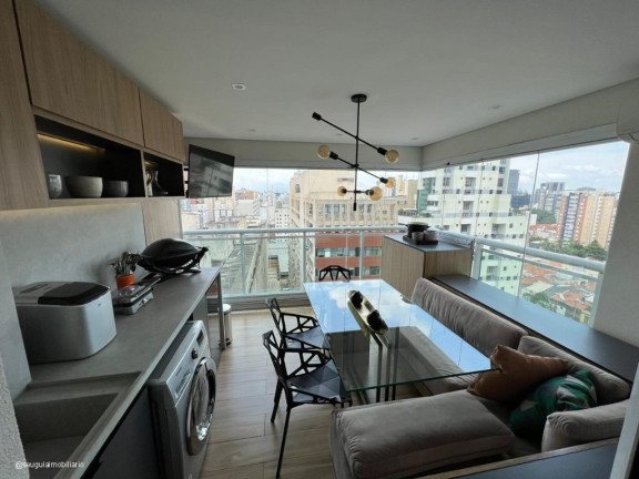 Imagem Apartamento com 1 Quarto à Venda, 42 m² em Pinheiros - São Paulo Imagem Apartamento com 1 Quarto à Venda, 42 m² em Pinheiros - São Paulo
