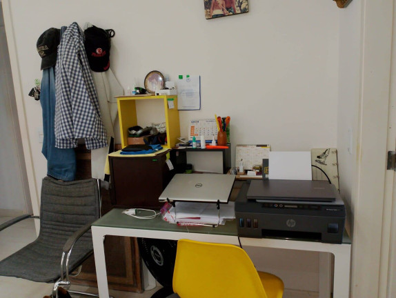 Imagem Apartamento com 3 Quartos à Venda, 105 m² em Belvedere - Belo Horizonte