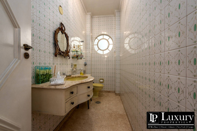 Imagem Apartamento com 4 Quartos à Venda, 290 m² em Higienópolis - São Paulo