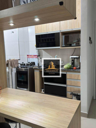 Imagem Apartamento com 2 Quartos à Venda, 55 m² em Jardim Das Indústrias - Jacareí Imagem Apartamento com 2 Quartos à Venda, 55 m² em Jardim Das Indústrias - Jacareí