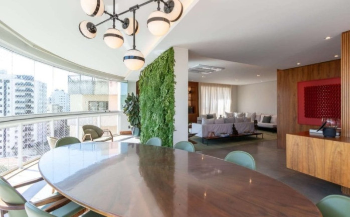 Imagem Imóvel com 3 Quartos à Venda, 230 m² em Planalto Paulista - São Paulo