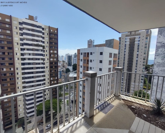 Imagem Imóvel com 4 Quartos à Venda, 260 m² em Canela - Salvador