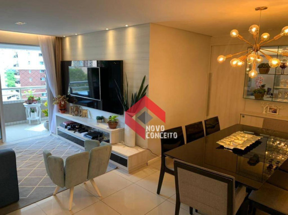 Imagem Apartamento com 3 Quartos à Venda, 109 m² em Cocó - Fortaleza Imagem Apartamento com 3 Quartos à Venda, 109 m² em Cocó - Fortaleza