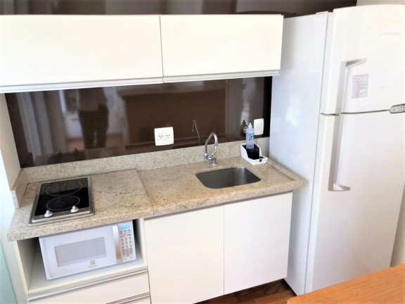 Imagem Apartamento com 1 Quarto para Alugar, 50 m² em Vila Nova Conceição - São Paulo