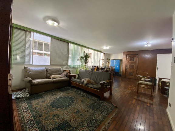 Imagem Apartamento com 3 Quartos à Venda, 120 m² em Higienópolis - São Paulo