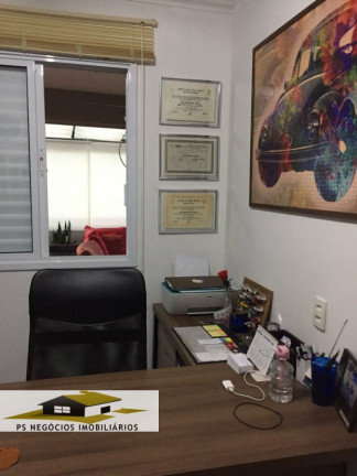 Imagem Apartamento com 3 Quartos à Venda, 160 m² em Ipiranga - São Paulo