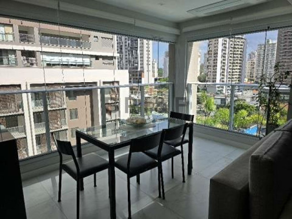 Imagem Apartamento com 2 Quartos à Venda, 102 m² em Brooklin - São Paulo Imagem Apartamento com 2 Quartos à Venda, 102 m² em Brooklin - São Paulo