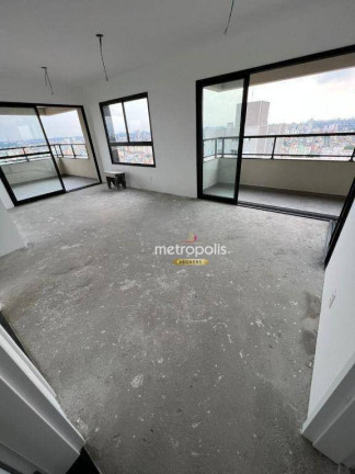 Imagem Apartamento com 3 Quartos à Venda, 161 m² em Campestre - Santo André