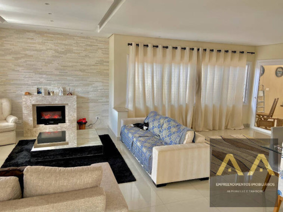 Imagem Casa com 3 Quartos à Venda, 385 m² em Alphaville - Barueri