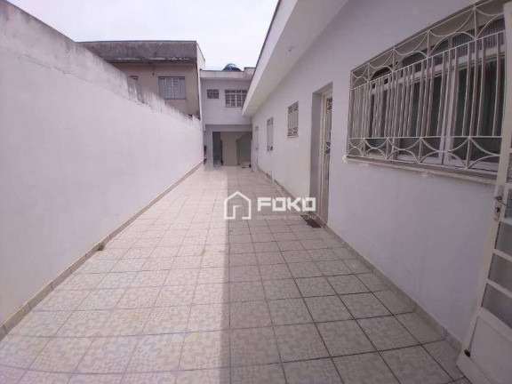 Imagem Casa com 3 Quartos para Alugar, 200 m² em Vila Rosália - Guarulhos Imagem Casa com 3 Quartos para Alugar, 200 m² em Vila Rosália - Guarulhos
