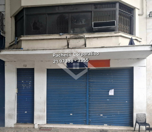 Imagem Loja para Alugar, 177 m² em Centro - Rio De Janeiro Imagem Loja para Alugar, 177 m² em Centro - Rio De Janeiro
