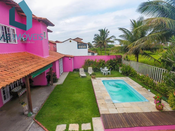Imagem Casa com 7 Quartos à Venda, 240 m² em Foguete - Cabo Frio Imagem Casa com 7 Quartos à Venda, 240 m² em Foguete - Cabo Frio