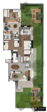 Imagem Casa de Condomínio com 4 Quartos à Venda, 627 m² em Alto De Pinheiros - São Paulo Imagem Casa de Condomínio com 4 Quartos à Venda, 627 m² em Alto De Pinheiros - São Paulo