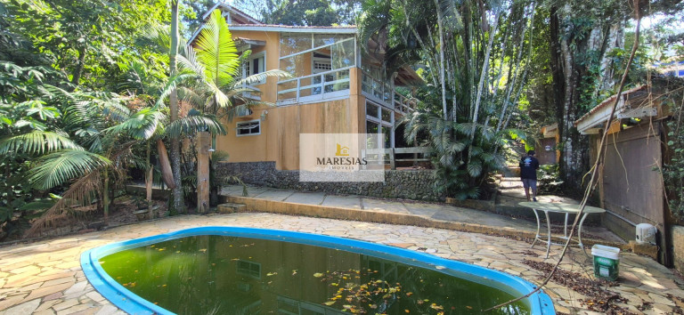 Casa com 3 Quartos à Venda, 300 m² em Maresias - São Sebastião