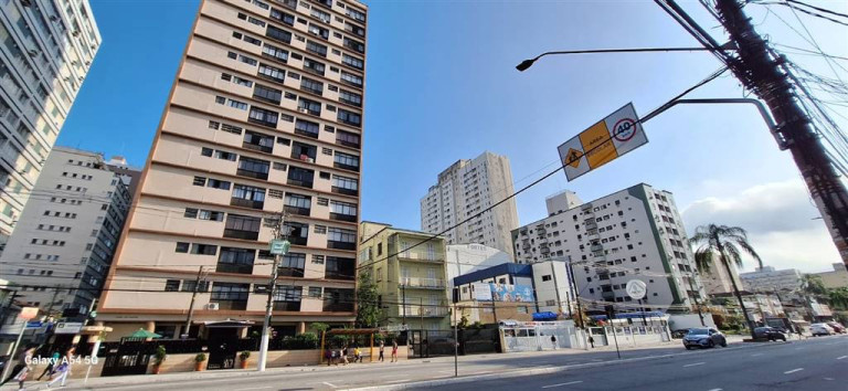 Imagem Kitnet com 1 Quarto à Venda, 26 m² em Itatare - Sao Vicente Imagem Kitnet com 1 Quarto à Venda, 26 m² em Itatare - Sao Vicente