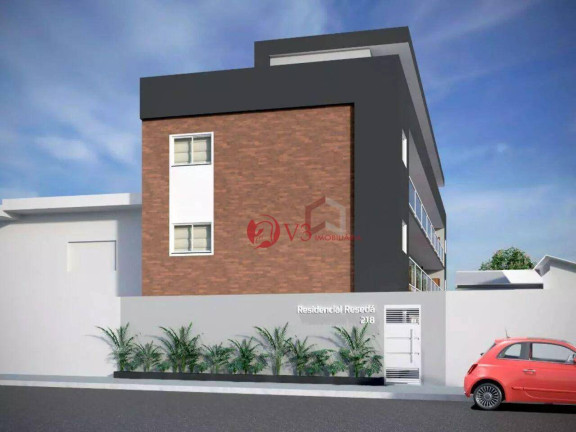 Apartamento com 2 Quartos à Venda, 40 m² em São Miguel - São Paulo