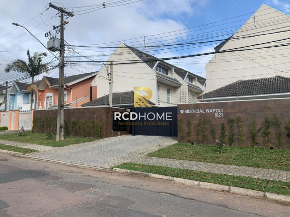 Imagem Casa com 3 Quartos à Venda, 169 m² em Santa Felicidade - Curitiba