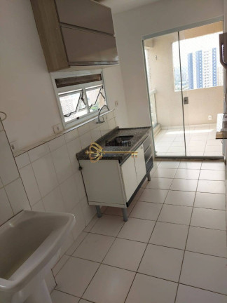 Imagem Apartamento com 3 Quartos à Venda, 60 m² em Vila Assunção - Santo André