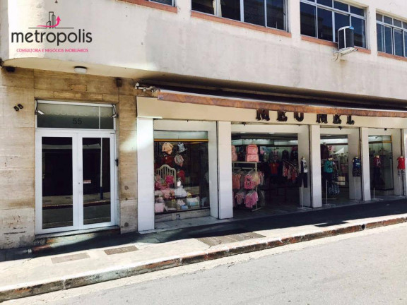 Imagem Sala Comercial à Venda ou Locação, 17 m² em Centro - São Caetano Do Sul