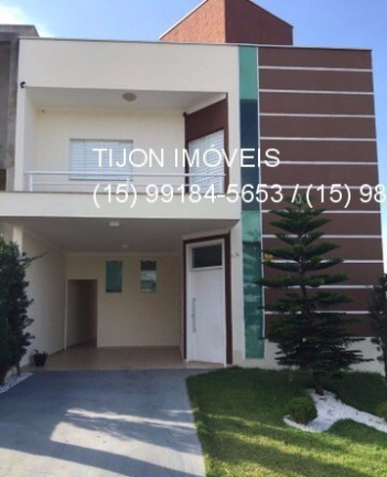 Imagem Casa de Condomínio com 4 Quartos à Venda, 165 m² em Golden Park Residence 2 - Sorocaba Imagem Casa de Condomínio com 4 Quartos à Venda, 165 m² em Golden Park Residence 2 - Sorocaba