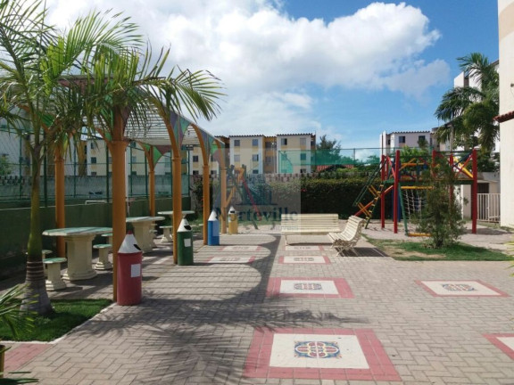 Imagem Apartamento com 2 Quartos à Venda, 48 m² em Janga - Paulista